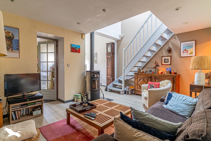 Vente Maison BORDEAUX - 5 pièces -124 m² - (33800)