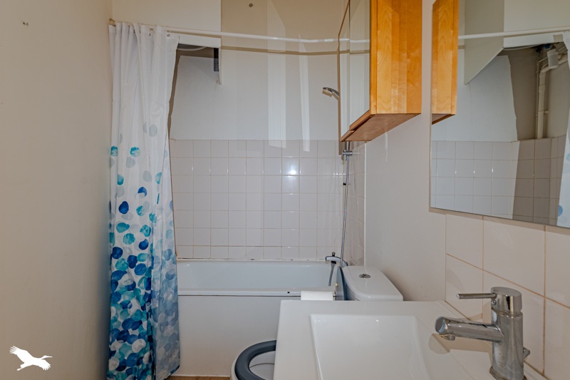 Vente Appartement Bordeaux - 2 pièces -47 m² - (33800)