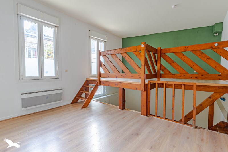 Vente Appartement BORDEAUX 33800 2 pièces - 47 m²