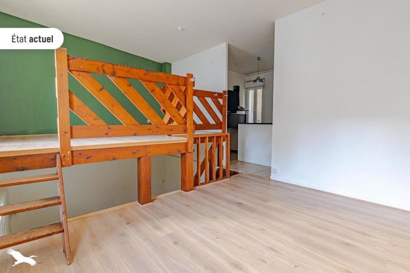 Vente Appartement BORDEAUX - 2 pièces -47 m² - (33800)