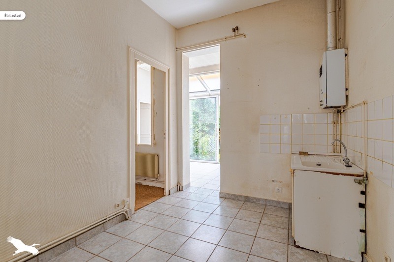 Vente Maison BORDEAUX - 4 pièces -67 m² - (33800)