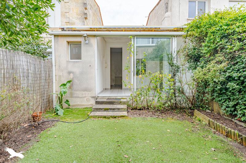 Vente Maison BORDEAUX - 4 pièces -67 m² - (33800)