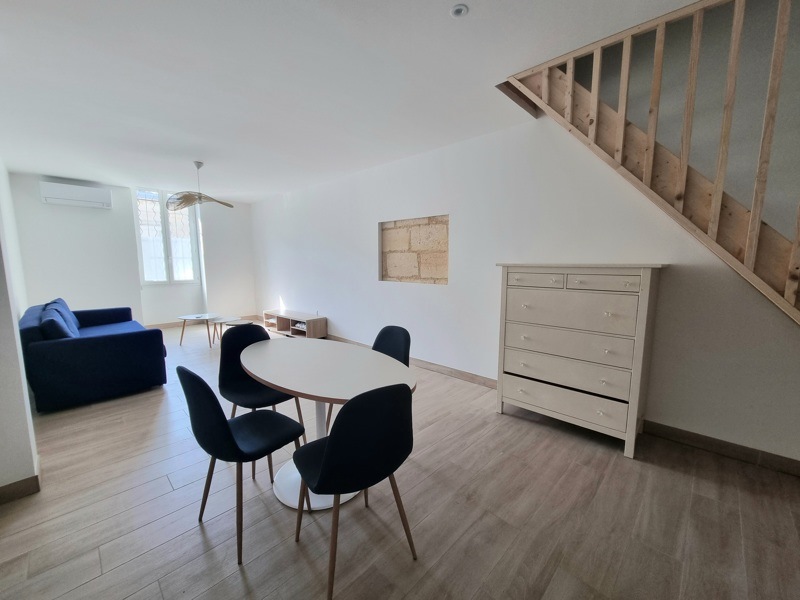 Vente Maison BORDEAUX - 3 pièces -75 m² - (33800)