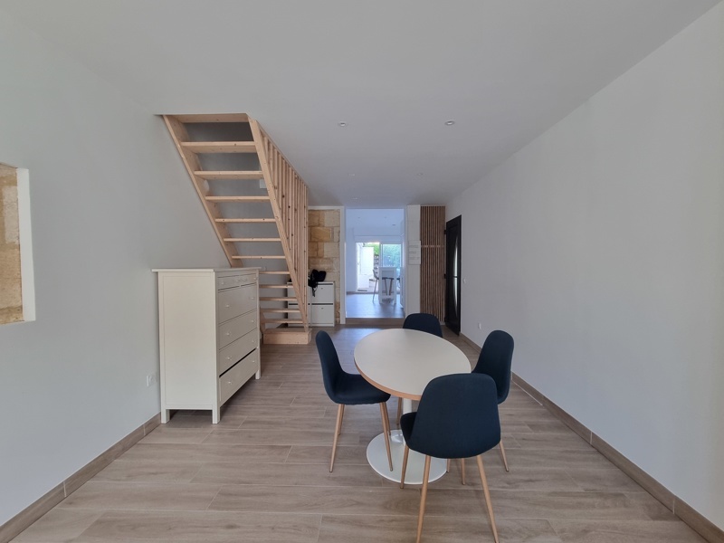 Vente Maison BORDEAUX - 3 pièces -75 m² - (33800)