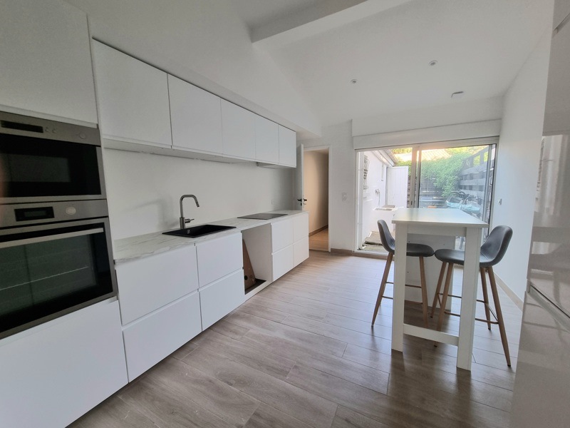 Vente Maison BORDEAUX - 3 pièces -75 m² - (33800)