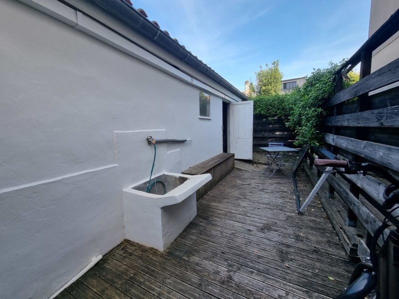 Vente Maison BORDEAUX - 3 pièces -75 m² - (33800)