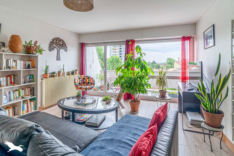Vente Appartement BORDEAUX - 2 pièces -53 m² - (33800)