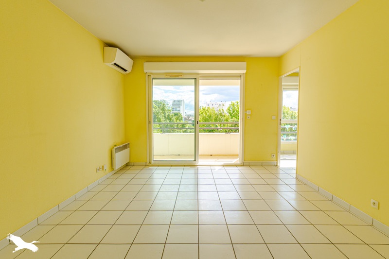 Vente Appartement BORDEAUX - 2 pièces -48 m² - (33800)
