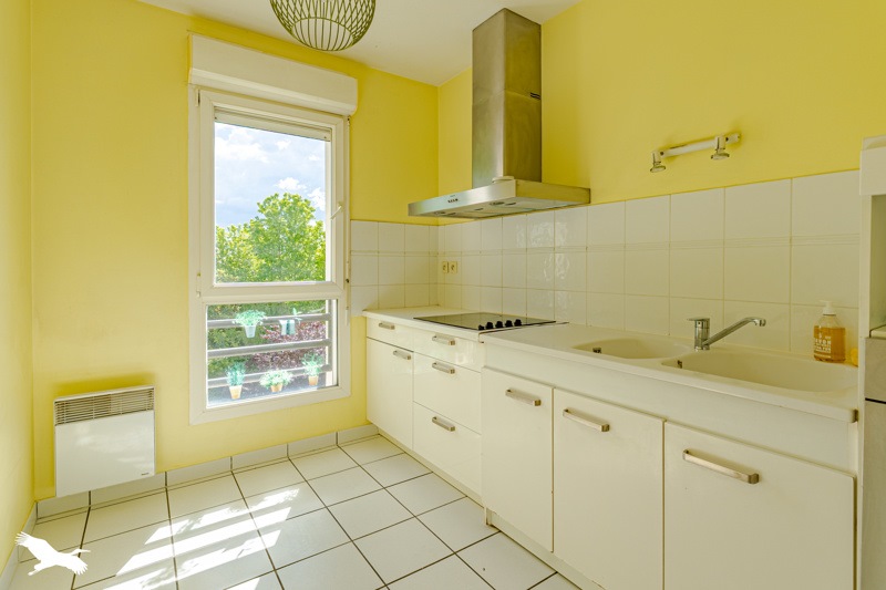 Vente Appartement BORDEAUX - 2 pièces -48 m² - (33800)