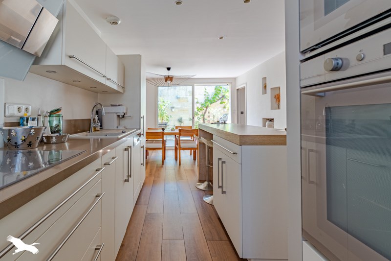 Vente Maison BORDEAUX - 5 pièces -111 m² - (33800)