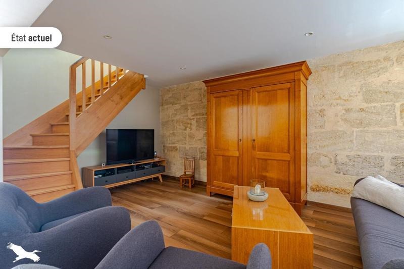 Vente Maison BORDEAUX - 5 pièces -111 m² - (33800)