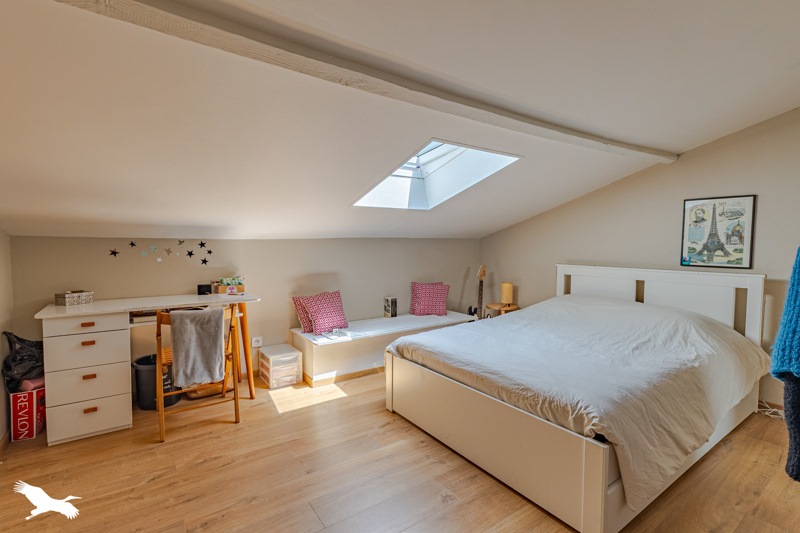 Vente Maison BORDEAUX - 5 pièces -111 m² - (33800)