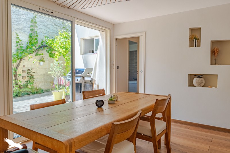Vente Maison BORDEAUX - 5 pièces -111 m² - (33800)
