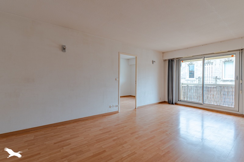Vente Appartement BORDEAUX - 2 pièces -45 m² - (33800)