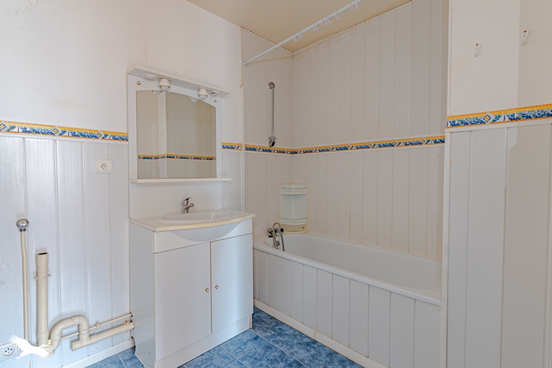 Vente Appartement BORDEAUX - 2 pièces -45 m² - (33800)