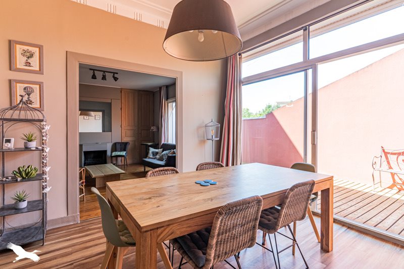 Vente Appartement BORDEAUX - 6 pièces -138 m² - (33800)