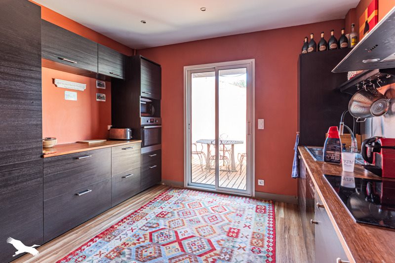 Vente Appartement BORDEAUX - 6 pièces -138 m² - (33800)
