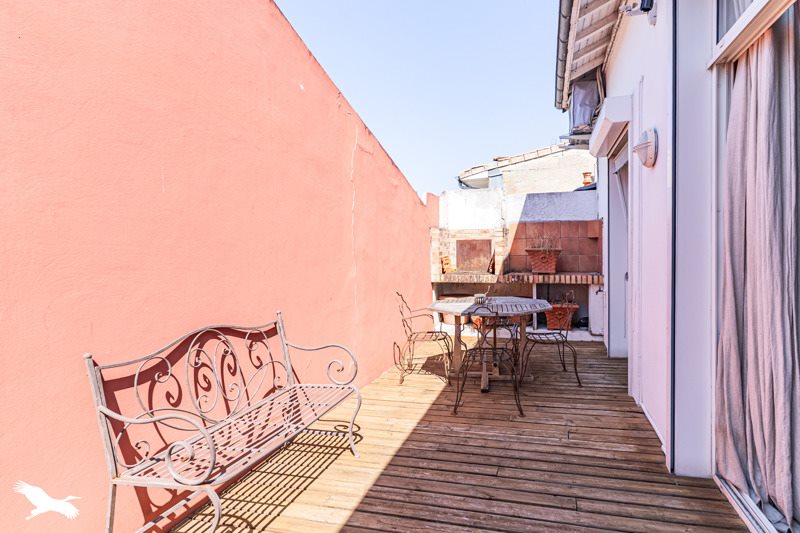Vente Appartement BORDEAUX - 6 pièces -138 m² - (33800)