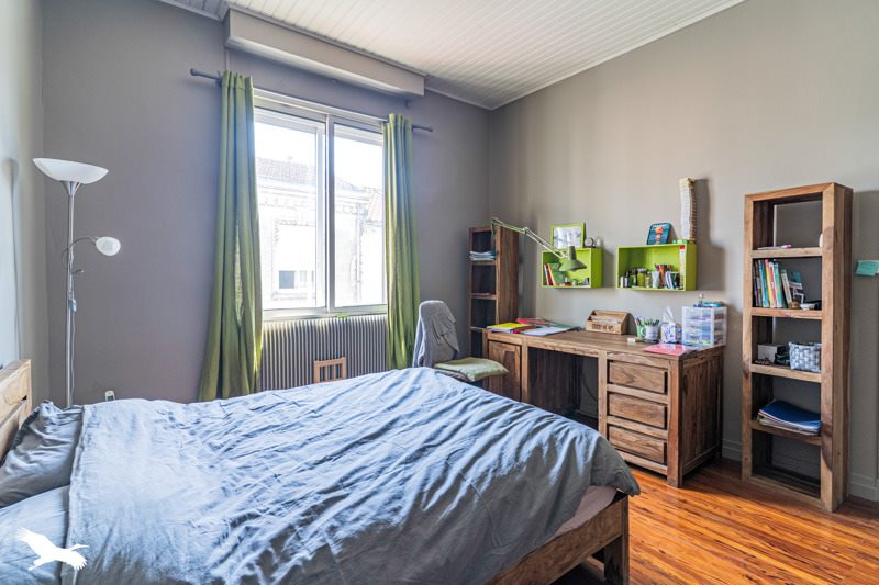 Vente Appartement BORDEAUX - 6 pièces -138 m² - (33800)