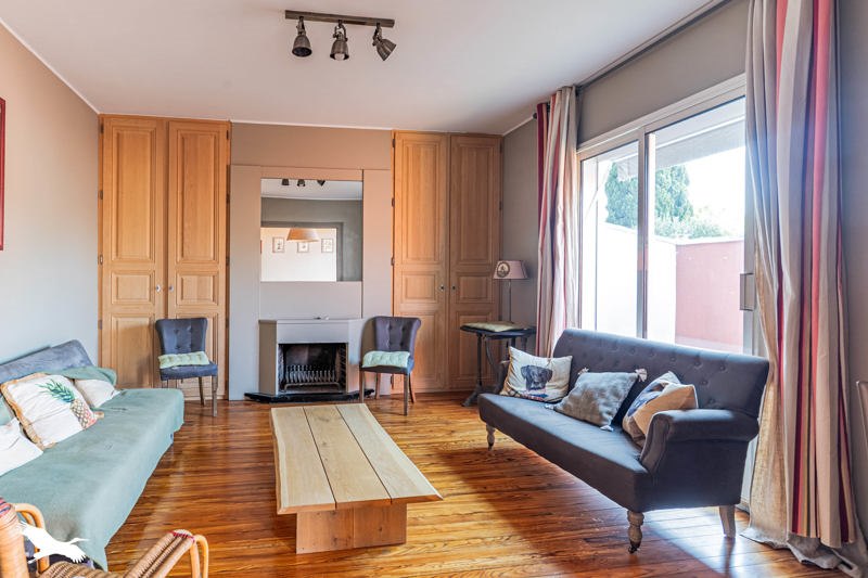 Vente Appartement BORDEAUX - 6 pièces -138 m² - (33800)