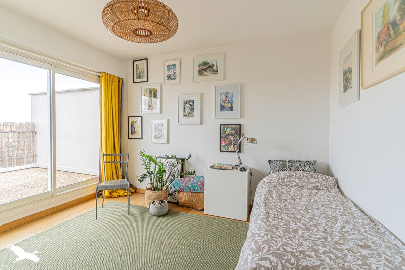Vente Appartement BORDEAUX - 3 pièces -70 m² - (33800)