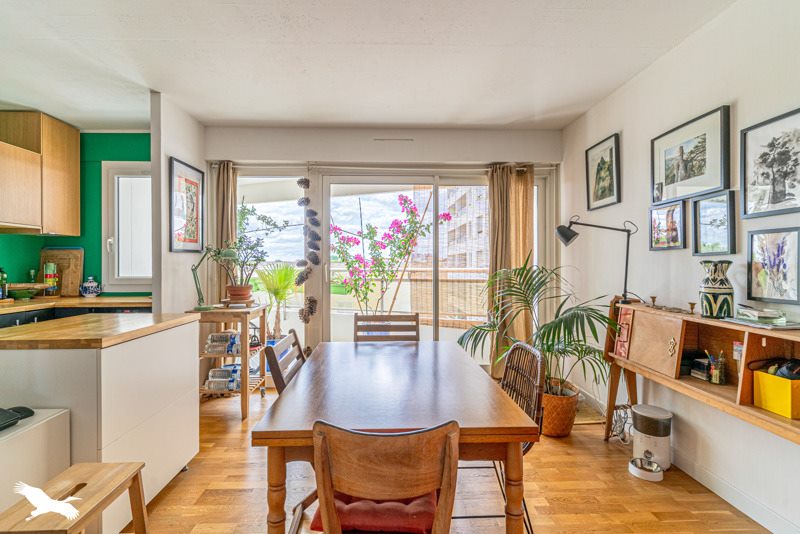 Vente Appartement BORDEAUX - 3 pièces -70 m² - (33800)