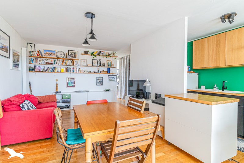 Vente Appartement BORDEAUX - 3 pièces -70 m² - (33800)