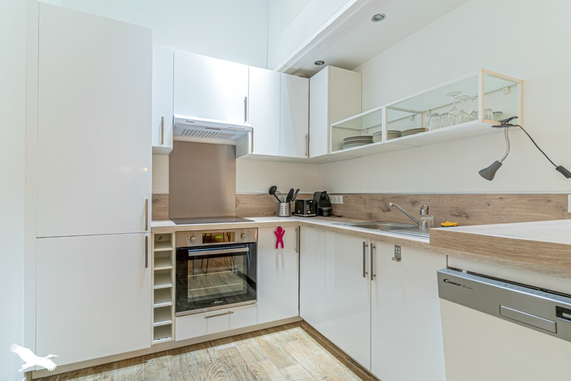 Vente Appartement BORDEAUX - 3 pièces -50 m² - (33800)