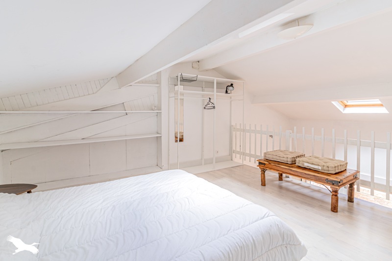 Vente Appartement BORDEAUX - 3 pièces -50 m² - (33800)
