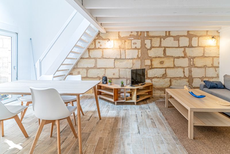 Vente Appartement BORDEAUX - 3 pièces -50 m² - (33800)