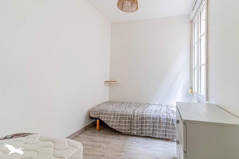Vente Appartement BORDEAUX - 3 pièces -50 m² - (33800)