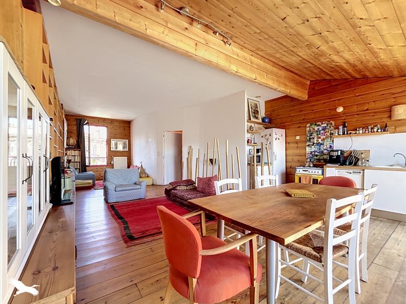 Vente Maison BORDEAUX - 4 pièces -110 m² - (33800)