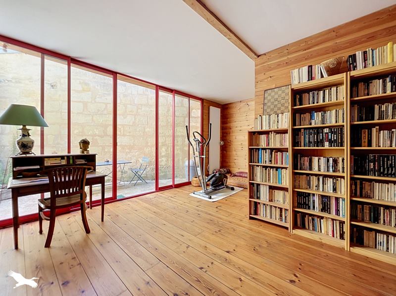 Vente Maison BORDEAUX - 4 pièces -110 m² - (33800)