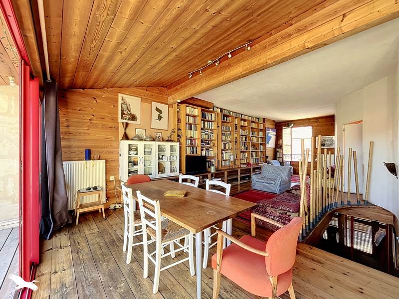 Vente Maison BORDEAUX - 4 pièces -110 m² - (33800)