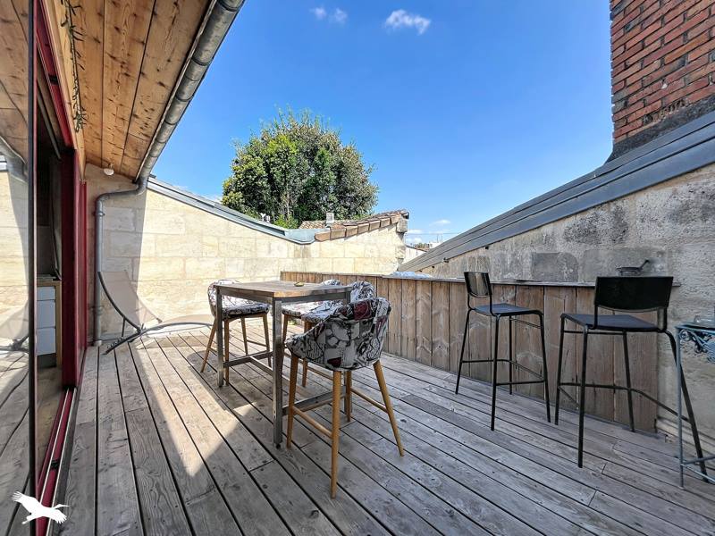 Vente Maison BORDEAUX - 4 pièces -110 m² - (33800)