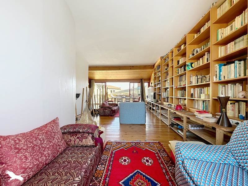 Vente Maison BORDEAUX - 4 pièces -110 m² - (33800)