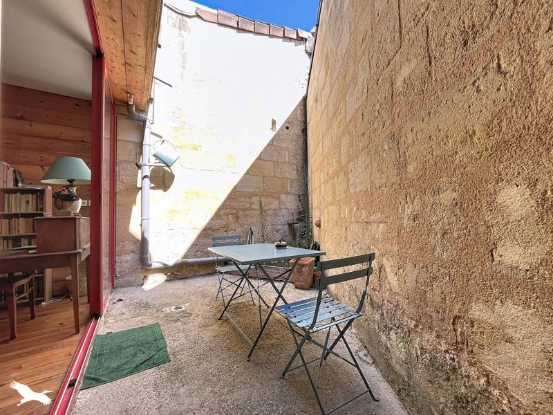 Vente Maison BORDEAUX - 4 pièces -110 m² - (33800)