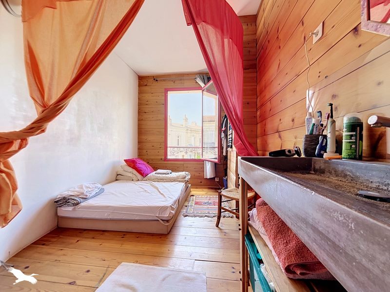 Vente Maison BORDEAUX - 4 pièces -110 m² - (33800)