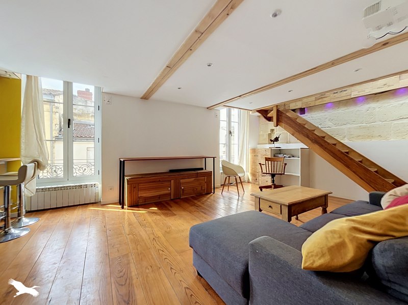 Vente Appartement Bordeaux 33800 2 pièces - 44,06 m²
