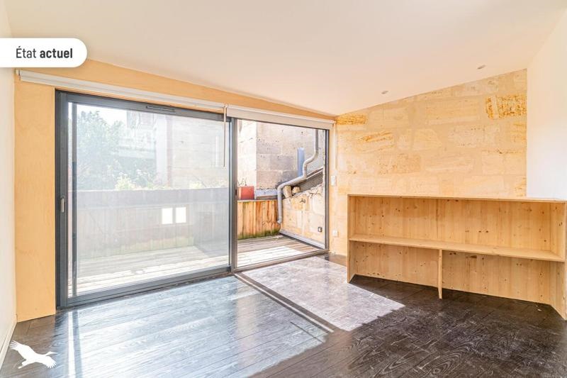 Vente Maison Bordeaux - 5 pièces -113 m² - (33800)