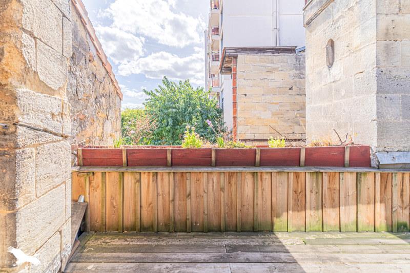 Vente Maison Bordeaux - 5 pièces -113 m² - (33800)