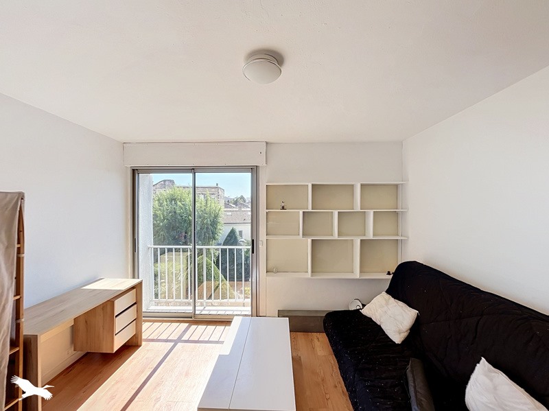Vente Appartement Bordeaux 33800 1 pièce - 24 m²