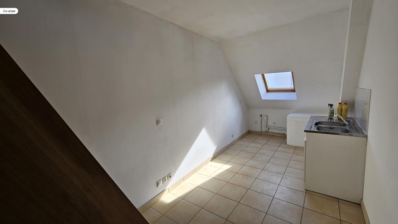 Vente Appartement MAGNY EN VEXIN - 1 pièce -15 m² - (95420)