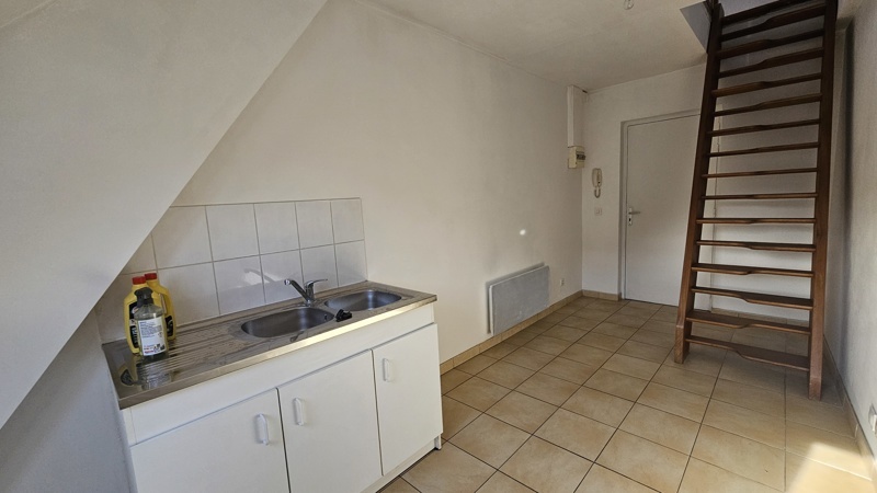 Vente Appartement MAGNY EN VEXIN - 1 pièce -15 m² - (95420)