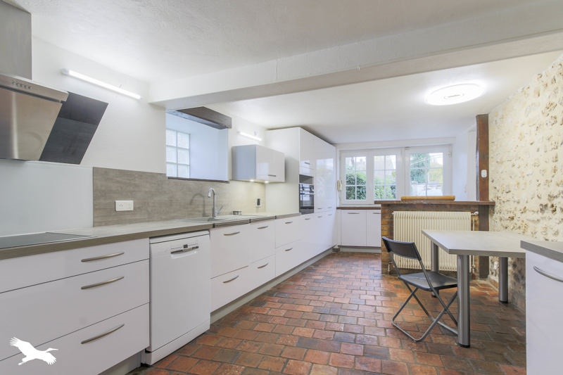 Vente Maison WY DIT JOLI VILLAGE - 7 pièces -189 m² - (95420)