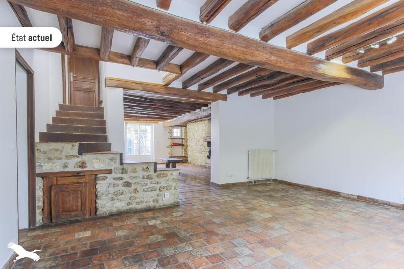 Vente Maison WY DIT JOLI VILLAGE - 7 pièces -189 m² - (95420)