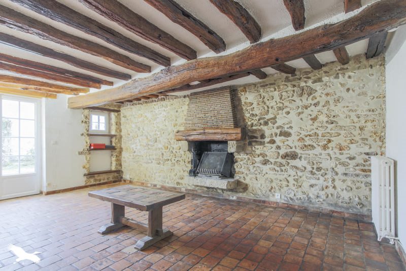 Vente Maison WY DIT JOLI VILLAGE - 7 pièces -189 m² - (95420)