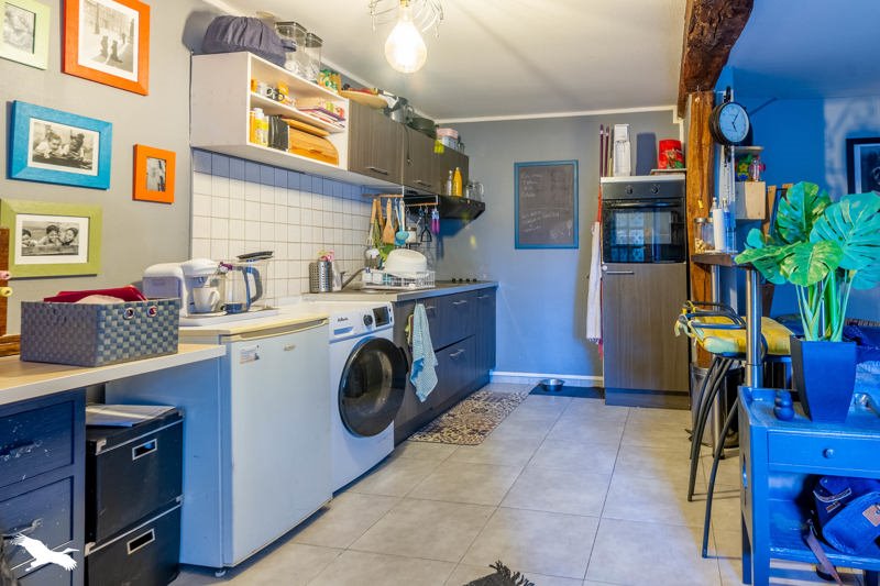 Vente Appartement AMBLEVILLE - 2 pièces -43 m² - (95710)