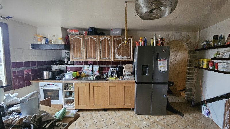 Vente Maison OMERVILLE - 6 pièces -111 m² - (95420)