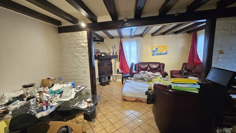 Vente Maison OMERVILLE - 6 pièces -111 m² - (95420)